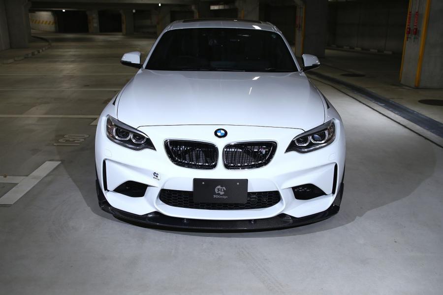 BMW M2 Coupe by 3D Design 2016 года  (фото 4 из 7)